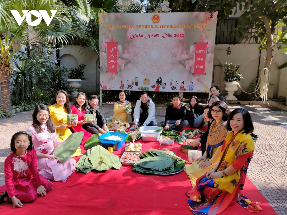 Vietnamese Embassy in Egypt prepares to celebrate Lunar New Year Festival